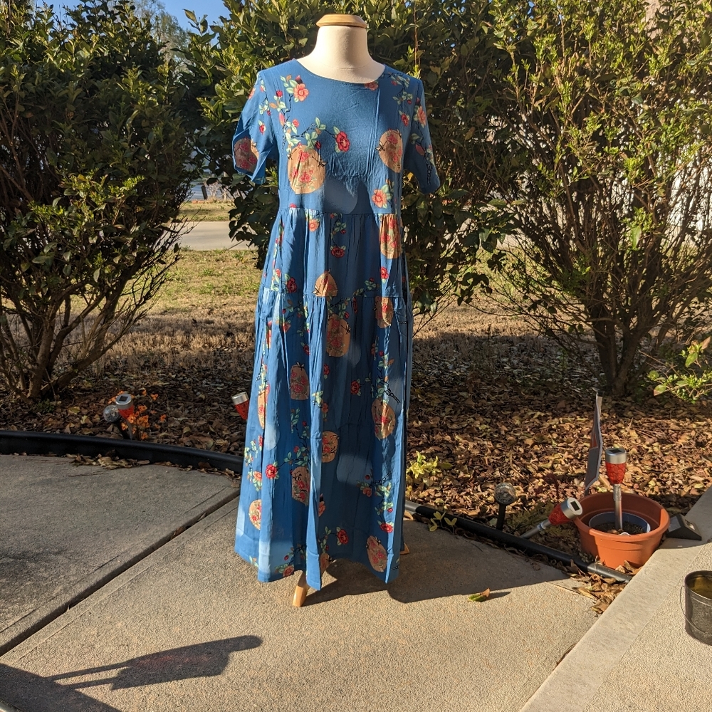 Woman's Dress